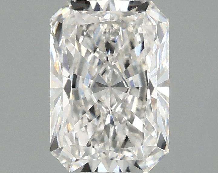 1.04 Carat Radiant Shaped Ideal Cut VVS1 IGI Certified Lab Grown Diamond