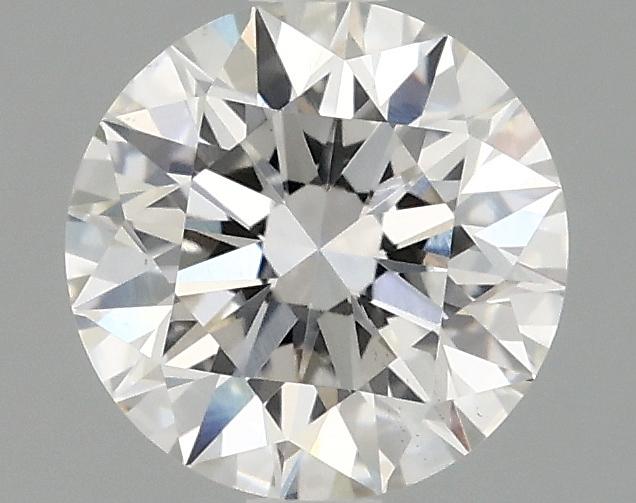 1.4 Carat Round Shaped Excellent Cut VS2 IGI Certified Lab Grown Diamond