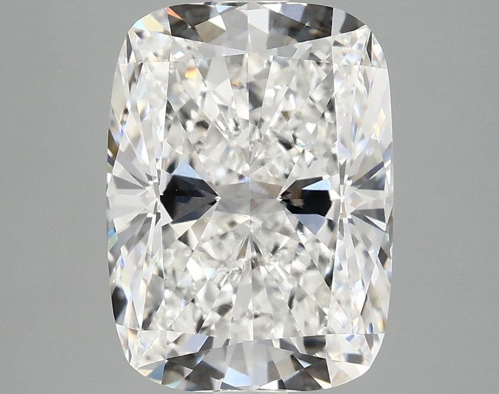 4.1 Carat Cushion Shaped Excellent Cut VVS2 IGI Certified Lab Grown Diamond