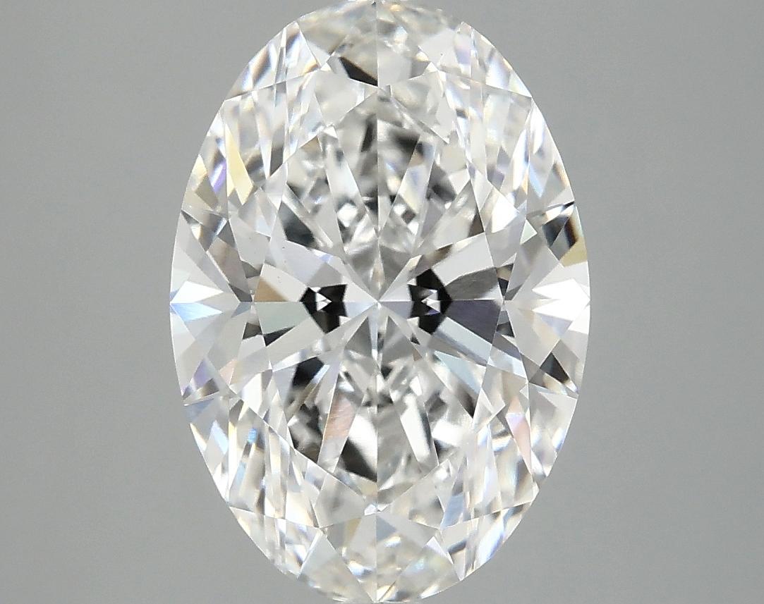 3.93 Carat Oval Shaped Ideal Cut VS1 IGI Certified Lab Grown Diamond