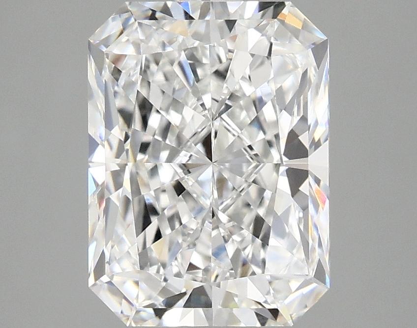 2.97 Carat Radiant Shaped Excellent Cut VS1 IGI Certified Lab Grown Diamond