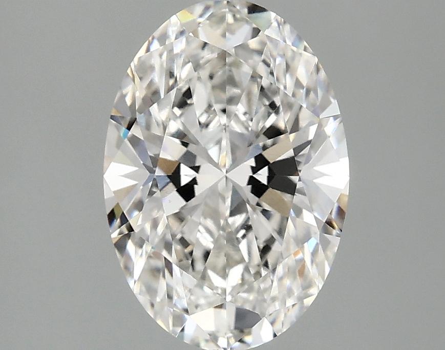 2.04 Carat Oval Shaped Ideal Cut VS1 IGI Certified Lab Grown Diamond