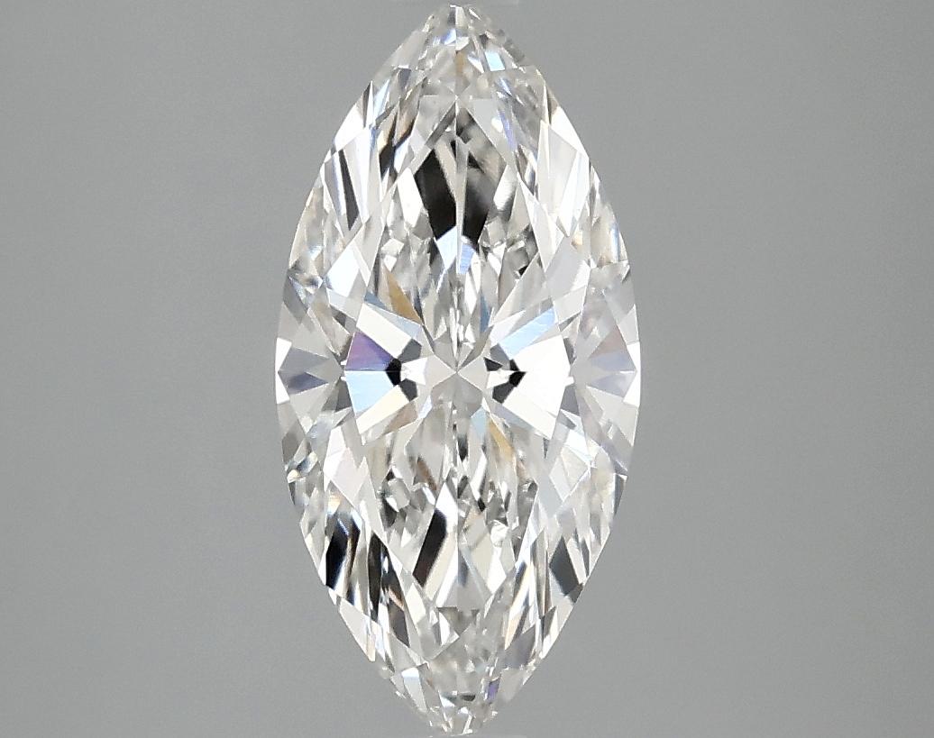 1.55 Carat Marquise Shaped Excellent Cut VS1 IGI Certified Lab Grown Diamond