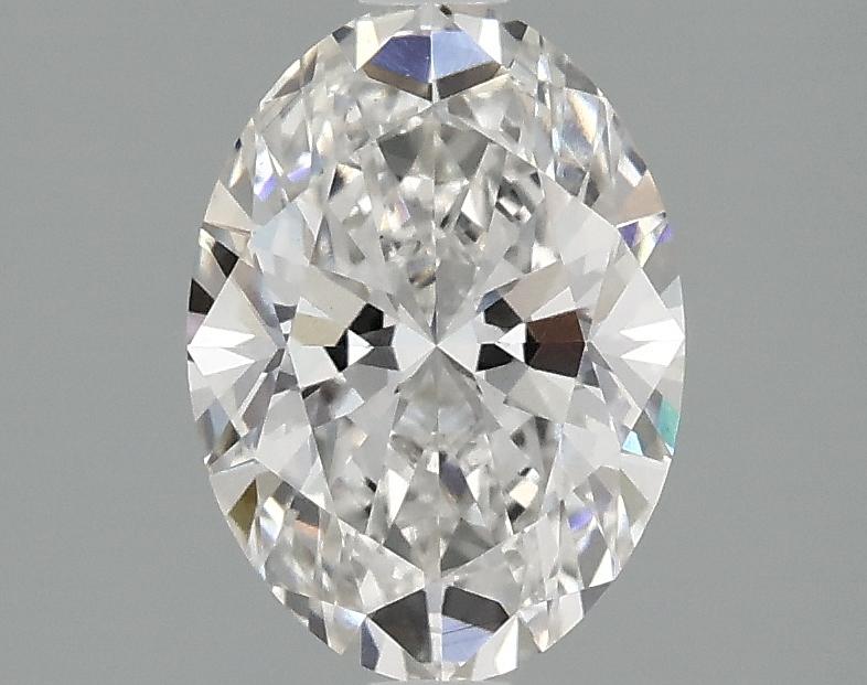 1.54 Carat Oval Shaped Excellent Cut VS1 IGI Certified Lab Grown Diamond