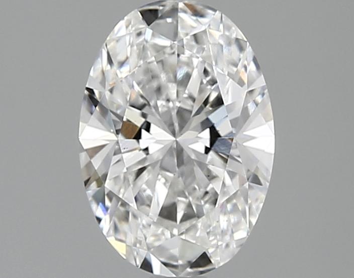 1.47 Carat Oval Shaped Ideal Cut VS2 IGI Certified Lab Grown Diamond