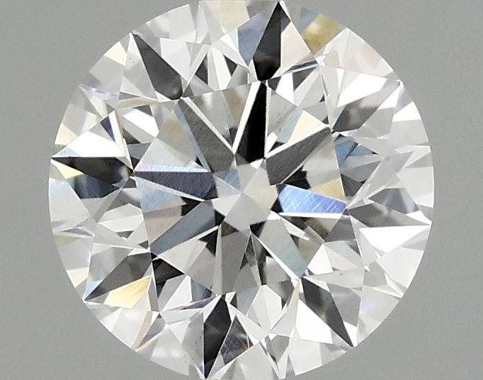 1.97 Carat Round Shaped Excellent Cut VS1 IGI Certified Lab Grown Diamond