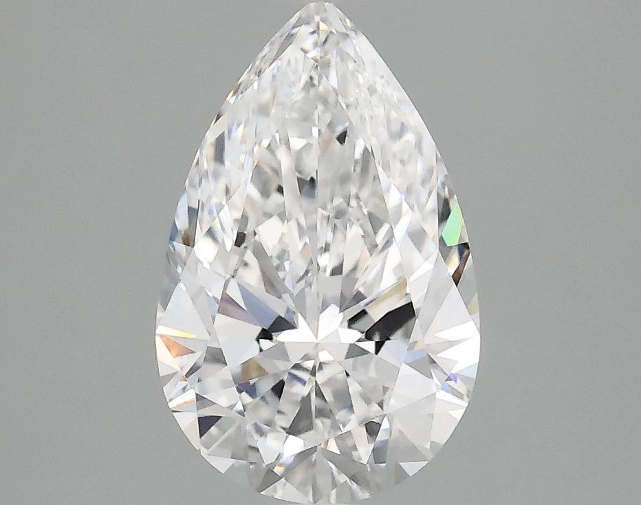 1.97 Carat Pear Shaped Ideal Cut VS1 IGI Certified Lab Grown Diamond