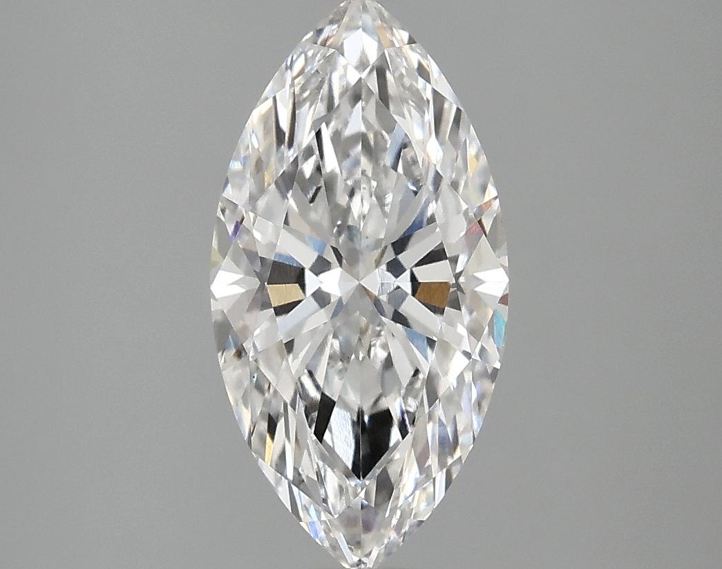 1.97 Carat Marquise Shaped Ideal Cut VS1 IGI Certified Lab Grown Diamond