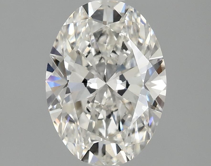 1.54 Carat Oval Shaped Ideal Cut VS1 IGI Certified Lab Grown Diamond