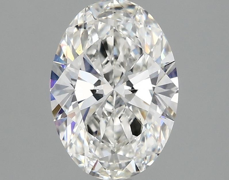 1.53 Carat Oval Shaped Ideal Cut VS1 IGI Certified Lab Grown Diamond