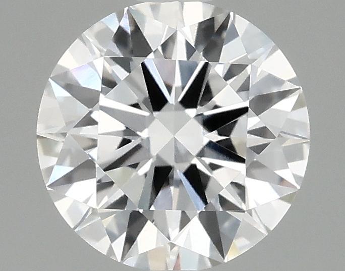 1.51 Carat Round Shaped Ideal Cut VS1 IGI Certified Lab Grown Diamond