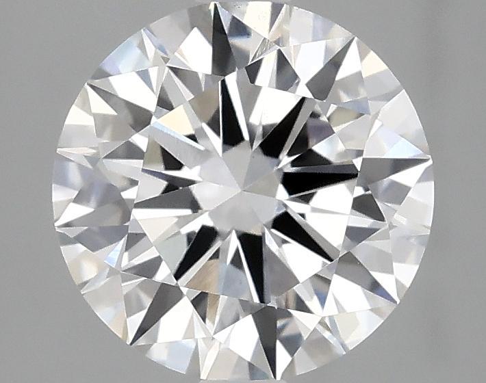 2.08 Carat Round Shaped Ideal Cut VS1 IGI Certified Lab Grown Diamond