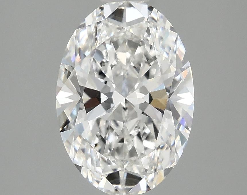 1.98 Carat Oval Shaped Ideal Cut VS1 IGI Certified Lab Grown Diamond