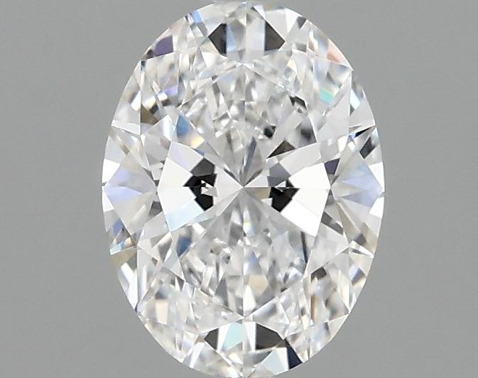 1.05 Carat Oval Shaped Excellent Cut VVS2 IGI Certified Lab Grown Diamond