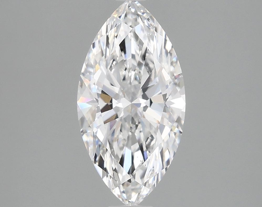1.6 Carat Marquise Shaped Ideal Cut VS1 IGI Certified Lab Grown Diamond