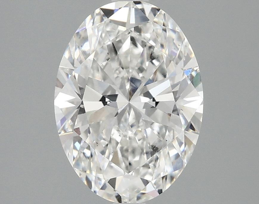 2.07 Carat Oval Shaped Excellent Cut VS1 IGI Certified Lab Grown Diamond