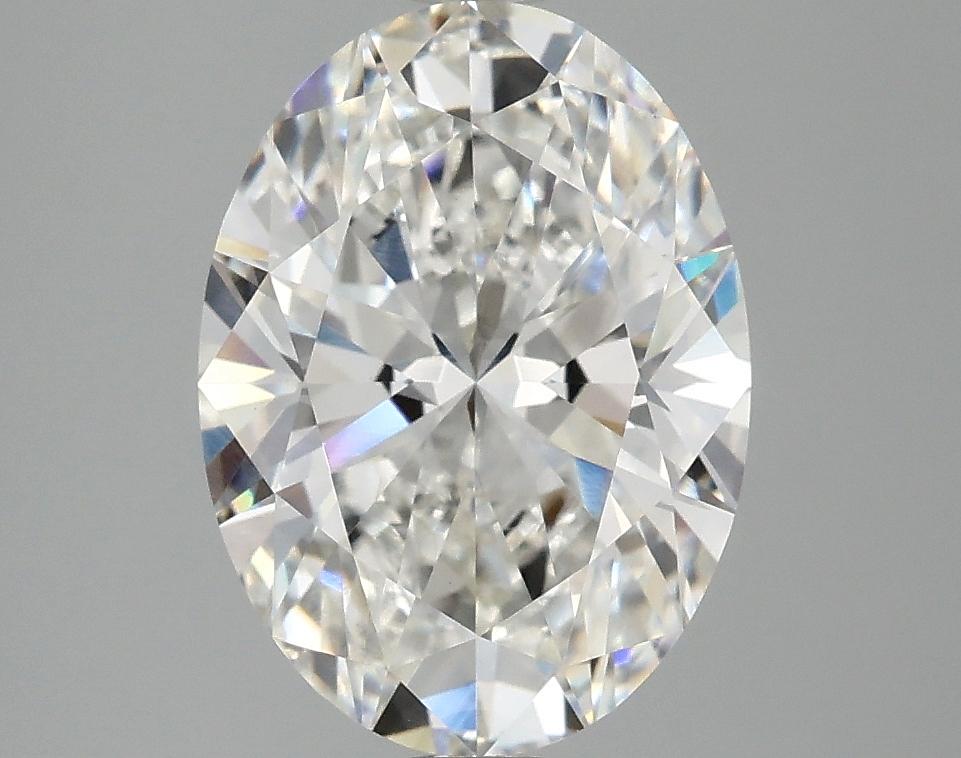 3.01 Carat Oval Shaped Excellent Cut VS1 IGI Certified Lab Grown Diamond