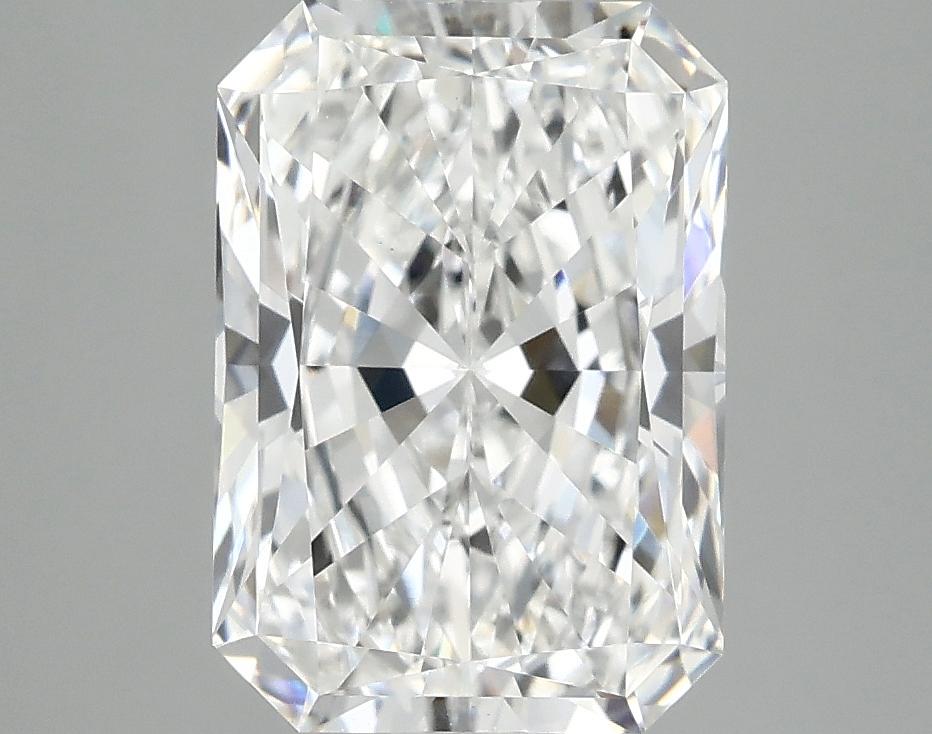 2.98 Carat Radiant Shaped Ideal Cut VS1 IGI Certified Lab Grown Diamond