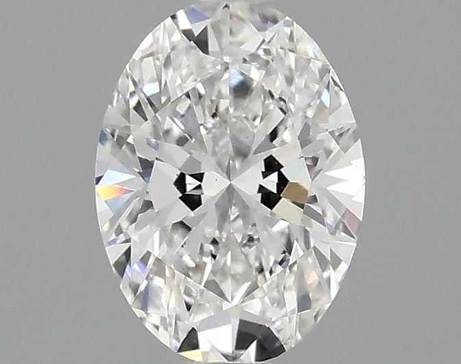 1.02 Carat Oval Shaped Excellent Cut VS2 IGI Certified Lab Grown Diamond