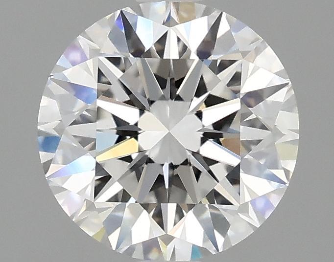 1.9 Carat Round Shaped Excellent Cut VVS2 IGI Certified Lab Grown Diamond