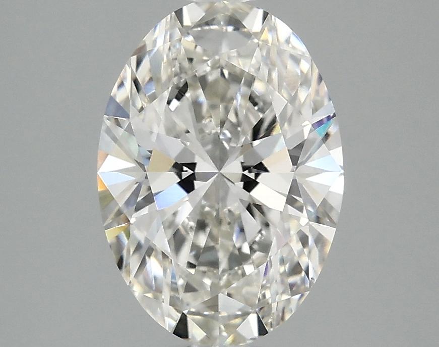 2.01 Carat Oval Shaped Ideal Cut VS1 IGI Certified Lab Grown Diamond