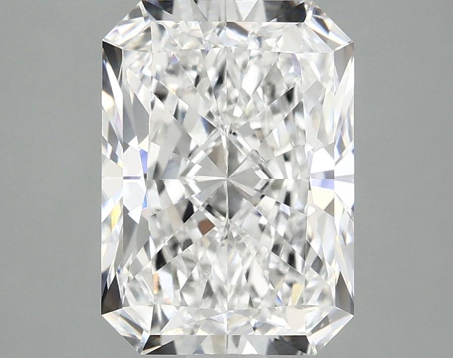 3.03 Carat Radiant Shaped Ideal Cut VS1 IGI Certified Lab Grown Diamond