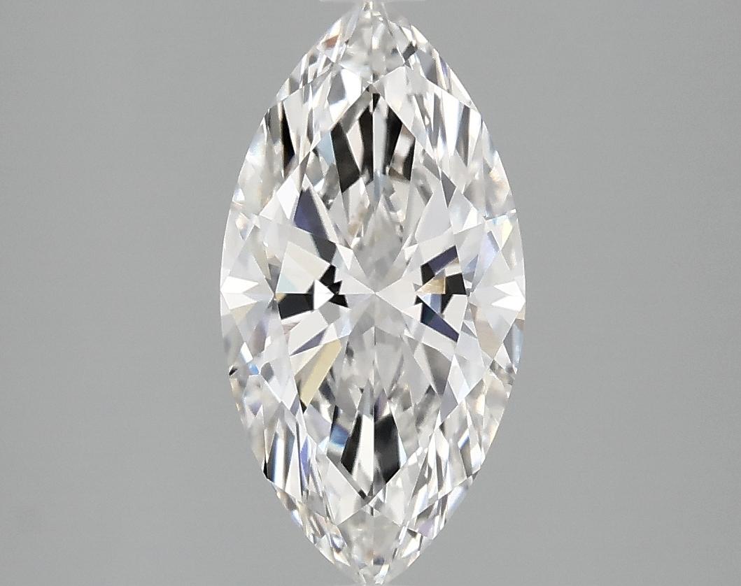 1.98 Carat Marquise Shaped Ideal Cut VVS2 IGI Certified Lab Grown Diamond