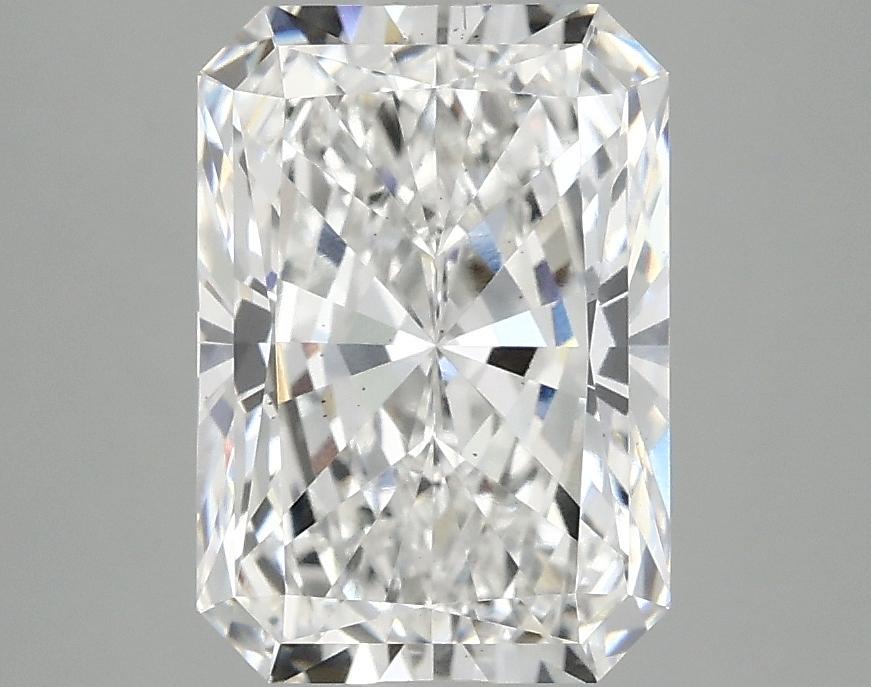 2.91 Carat Radiant Shaped Ideal Cut VS2 IGI Certified Lab Grown Diamond