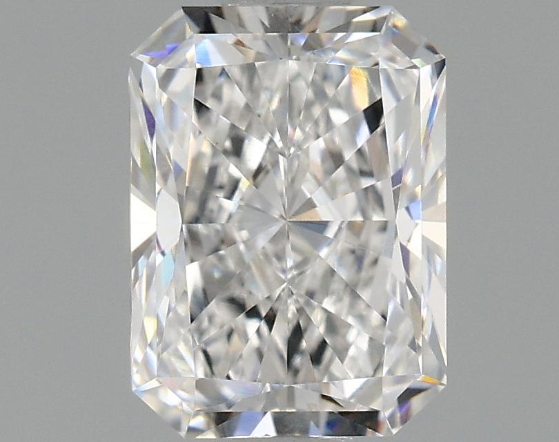 0.96 Carat Radiant Shaped Excellent Cut VS1 IGI Certified Lab Grown Diamond