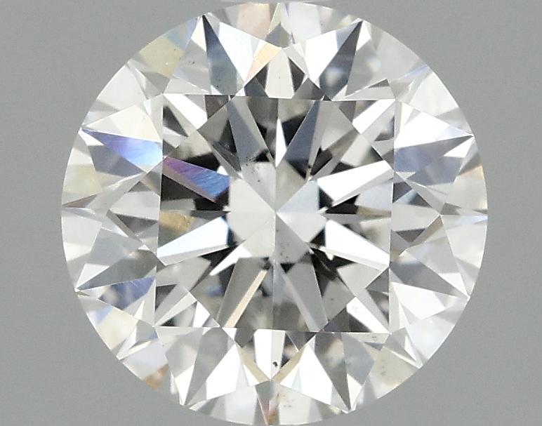 1.99 Carat Round Shaped Excellent Cut VS2 IGI Certified Lab Grown Diamond