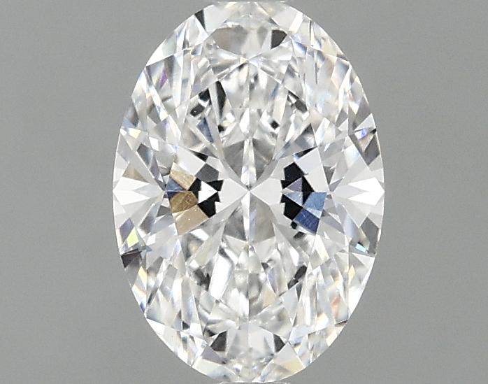 1.09 Carat Oval Shaped Ideal Cut VS1 IGI Certified Lab Grown Diamond
