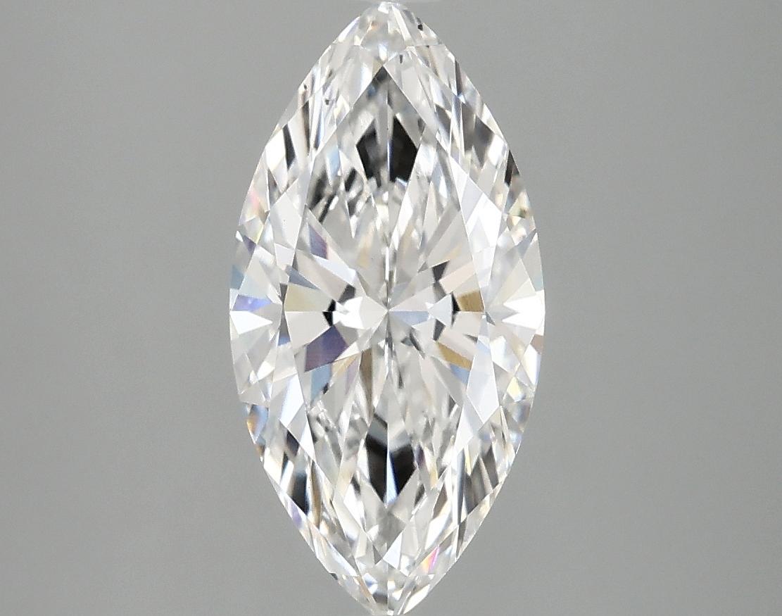 1.97 Carat Marquise Shaped Ideal Cut VS2 IGI Certified Lab Grown Diamond