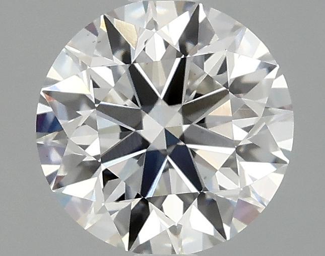 1.51 Carat Round Shaped Ideal Cut VS1 IGI Certified Lab Grown Diamond