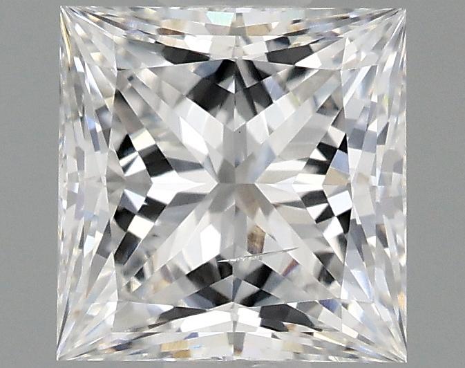 0.99 Carat Emerald Shaped Excellent Cut VS1 IGI Certified Lab Grown Diamond