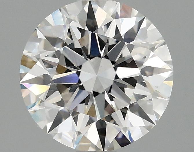 1.99 Carat Round Shaped Ideal Cut VS1 IGI Certified Lab Grown Diamond
