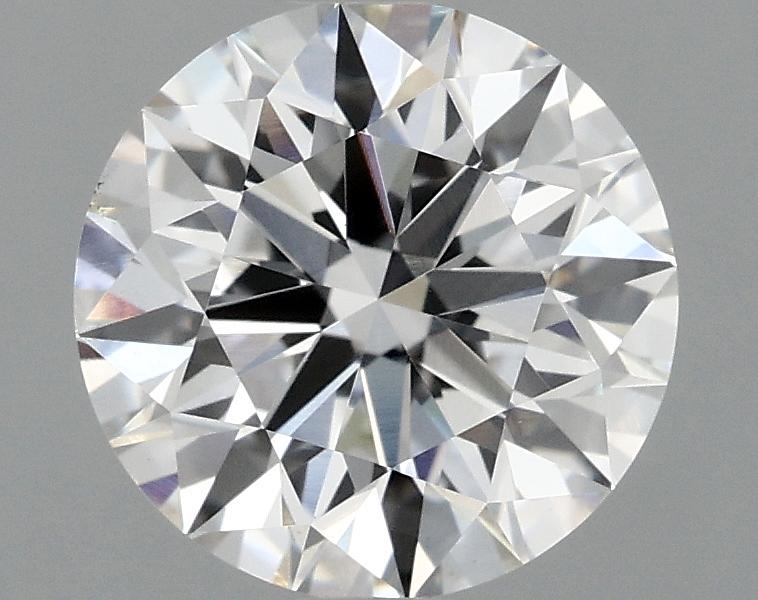 1.53 Carat Round Shaped Excellent Cut VS1 IGI Certified Lab Grown Diamond