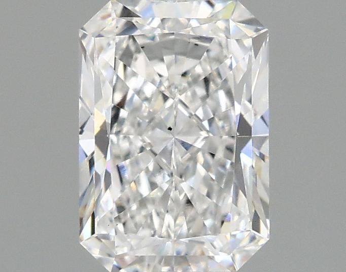 1.46 Carat Radiant Shaped Ideal Cut VS2 IGI Certified Lab Grown Diamond