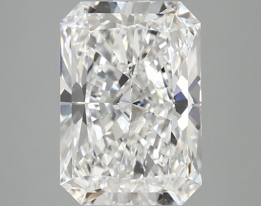 3.03 Carat Radiant Shaped Ideal Cut VS1 IGI Certified Lab Grown Diamond