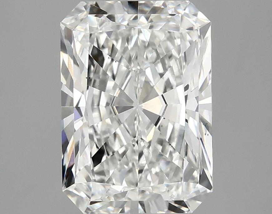 3.03 Carat Radiant Shaped Ideal Cut VS2 IGI Certified Lab Grown Diamond