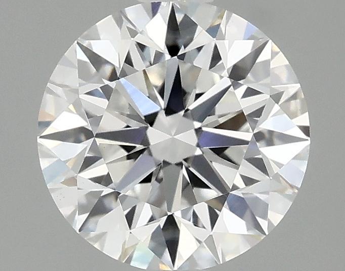 2.06 Carat Round Shaped Excellent Cut VS1 IGI Certified Lab Grown Diamond
