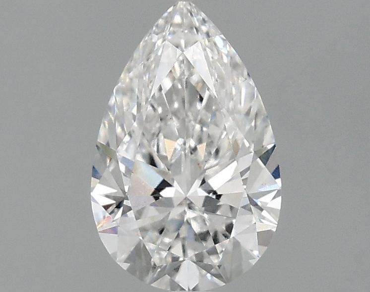 1.04 Carat Pear Shaped Ideal Cut VS1 IGI Certified Lab Grown Diamond