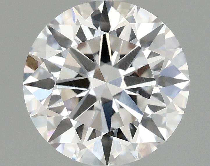 1.56 Carat Round Shaped Excellent Cut VVS2 IGI Certified Lab Grown Diamond