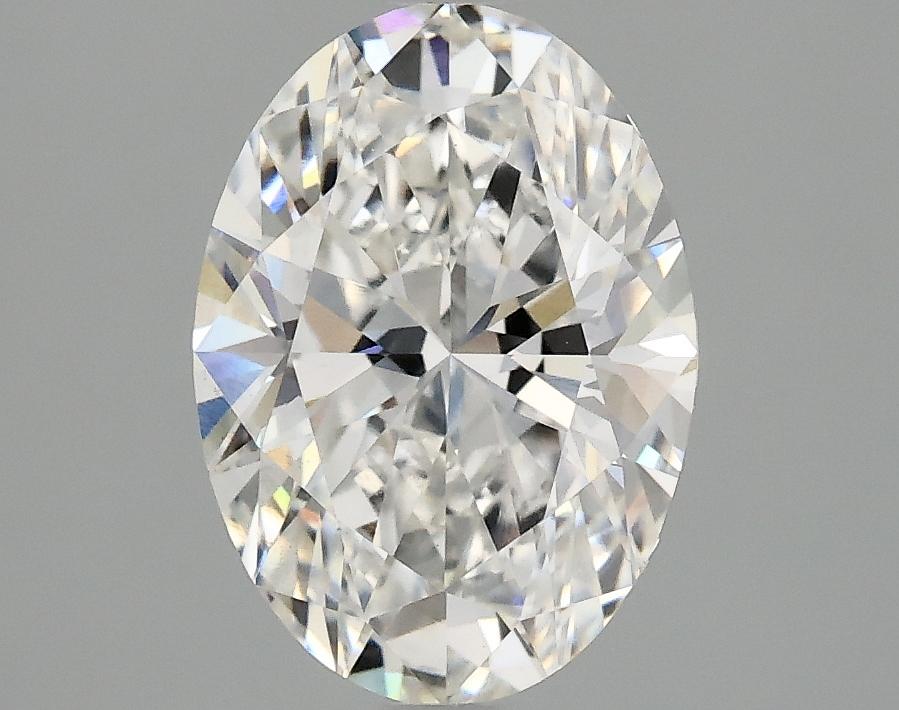 2.09 Carat Oval Shaped Ideal Cut VS1 IGI Certified Lab Grown Diamond