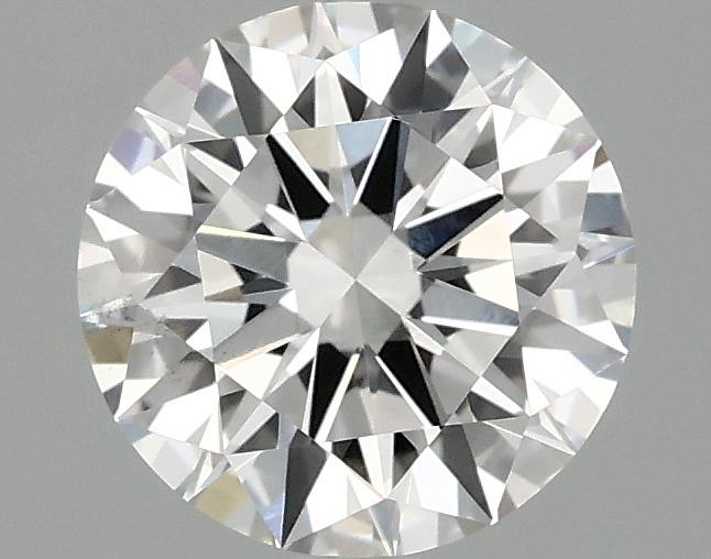 1.49 Carat Round Shaped Ideal Cut VS1 IGI Certified Lab Grown Diamond