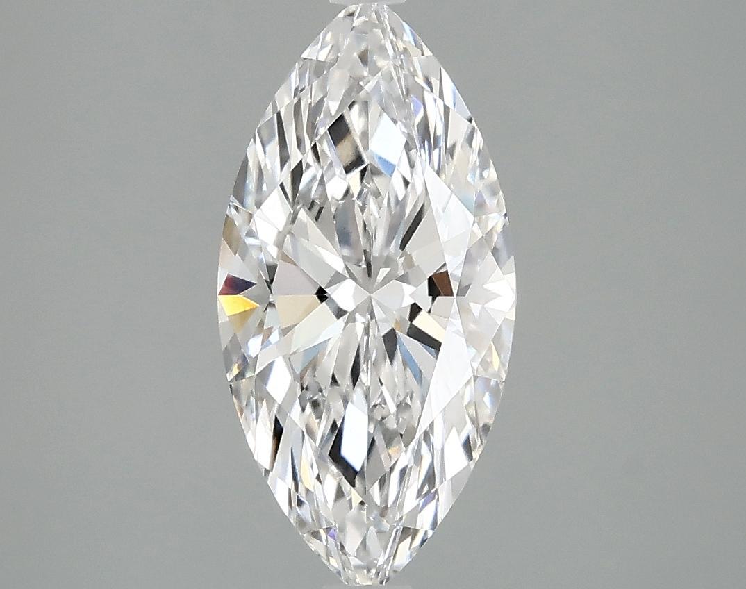 1.85 Carat Marquise Shaped Ideal Cut VVS2 IGI Certified Lab Grown Diamond