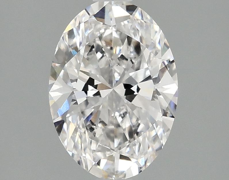 1.54 Carat Oval Shaped Ideal Cut VS1 IGI Certified Lab Grown Diamond