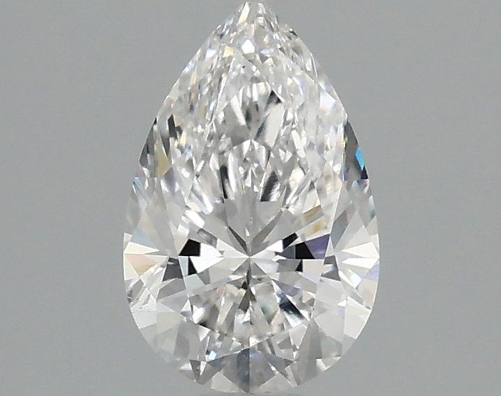 0.98 Carat Pear Shaped Ideal Cut VS1 IGI Certified Lab Grown Diamond