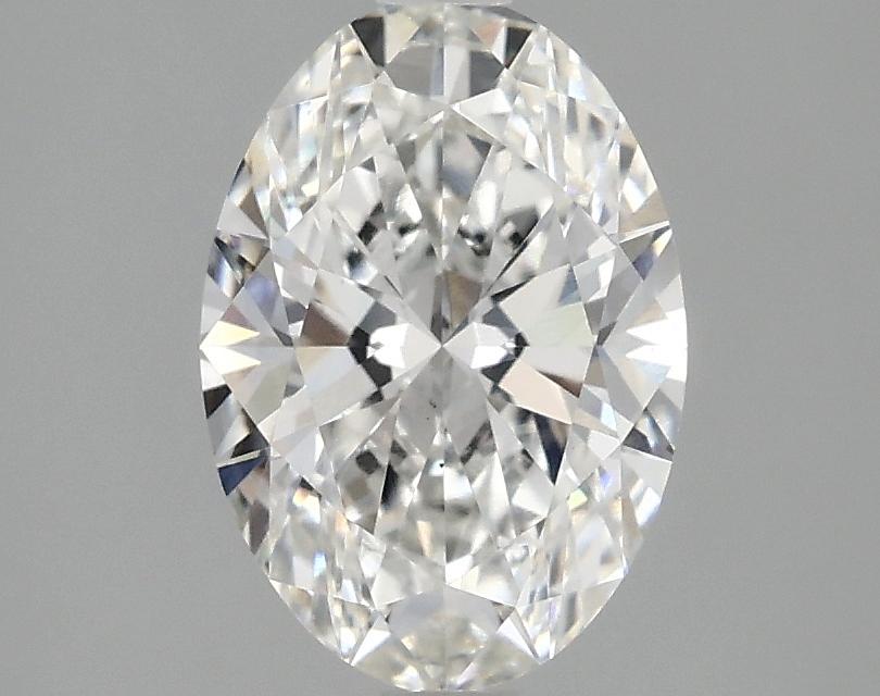 1.57 Carat Oval Shaped Ideal Cut VS1 IGI Certified Lab Grown Diamond