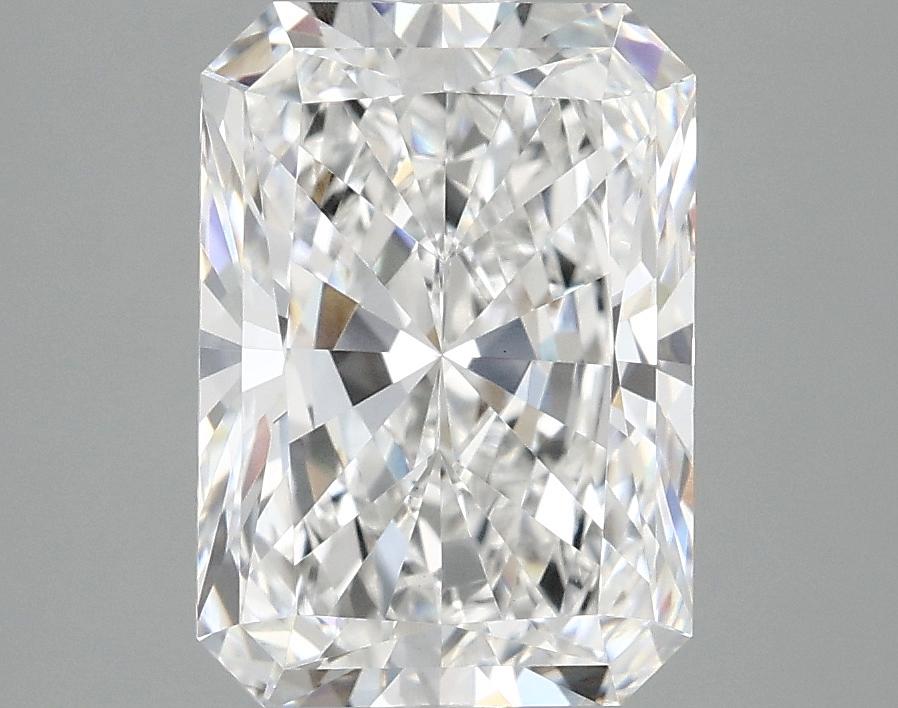 3.06 Carat Radiant Shaped Ideal Cut VS1 IGI Certified Lab Grown Diamond