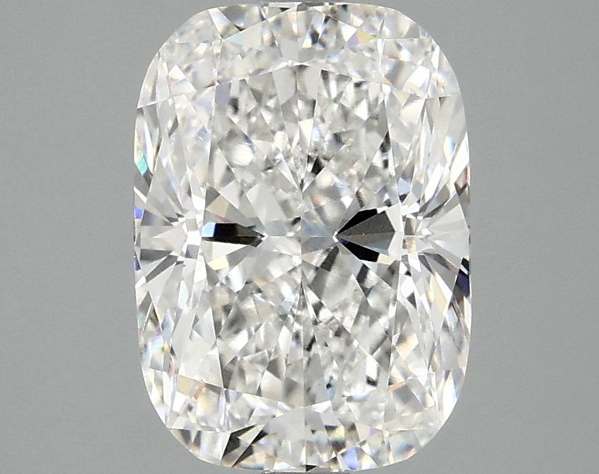 2.53 Carat Cushion Shaped Excellent Cut VVS2 IGI Certified Lab Grown Diamond